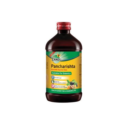 Pancharishta for Diabetics (Sugar Free)