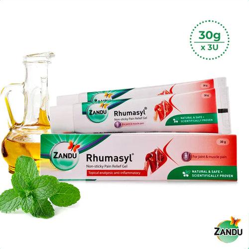 Rhumasyl Gel (30g)(Pack of 3)