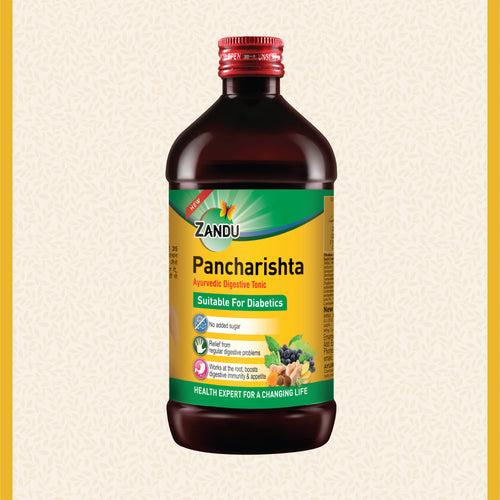 Pancharishta for Diabetics (Sugar Free)