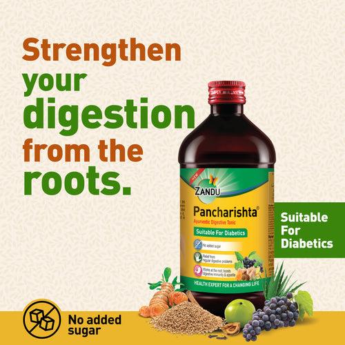 Pancharishta for Diabetics (Sugar Free)