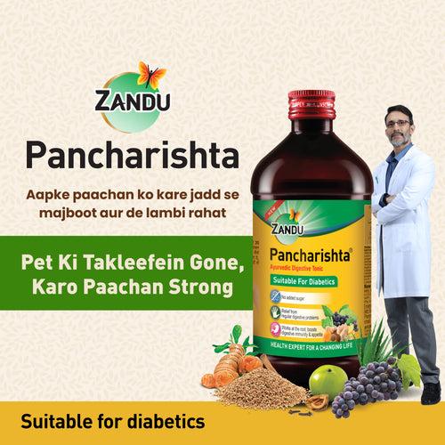 Pancharishta for Diabetics (Sugar Free)