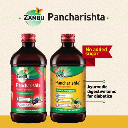 Pancharishta for Diabetics (Sugar Free)