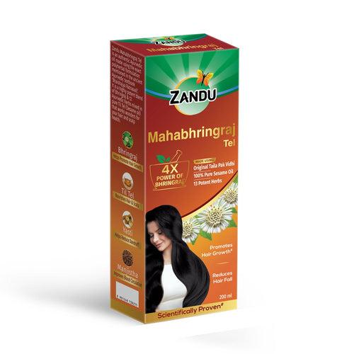 Zandu Mahabhringraj Tel (200ml)