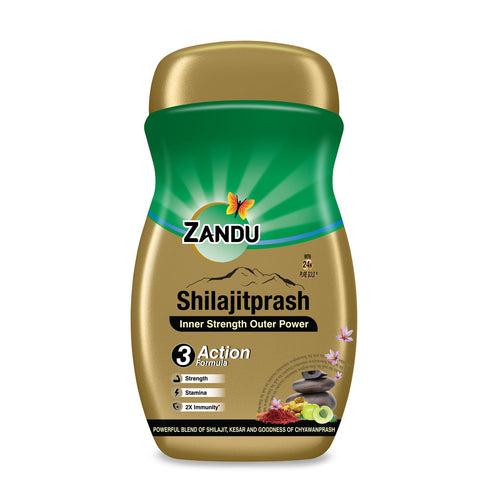 Zandu Shilajitprash 900g