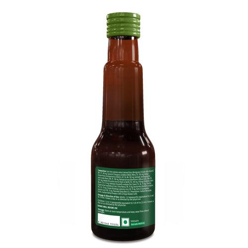 Livital - Ayurvedic Liver Syrup for Liver Health