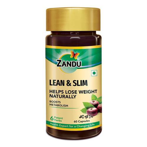 Lean & Slim (60 Caps)(Buy 1 Get 1)