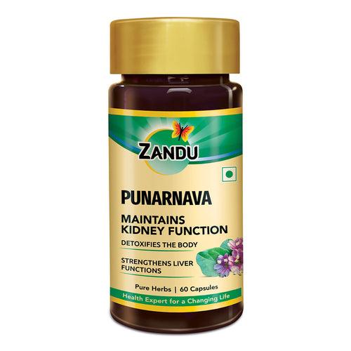 Punarnava (60 Caps)(Pack of 2)