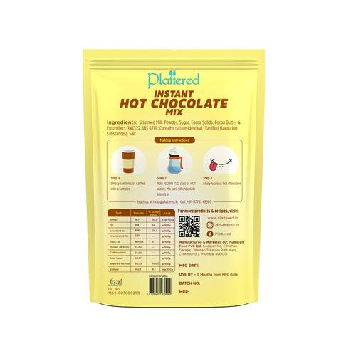 Instant Hot Chocolate Mix - Single Serve Sachet (Set of 5)