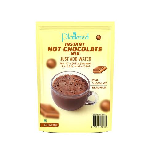 Instant Hot Chocolate Mix - Single Serve Sachet (Set of 5)