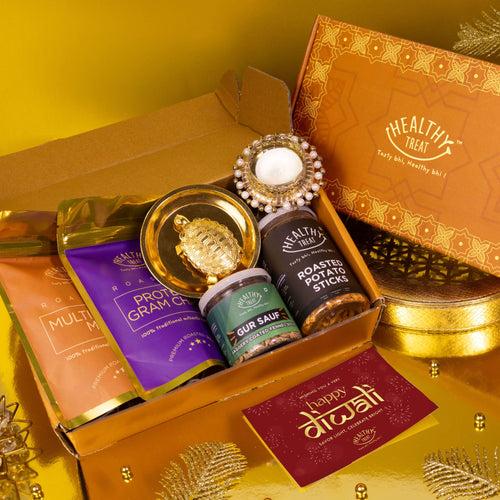 Eternal Diwali Gift Box Hamper