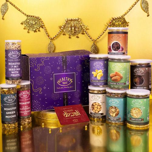 Grand Festive Diwali Gift Box Hamper