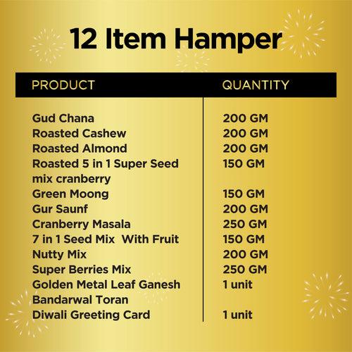 Grand Festive Diwali Gift Box Hamper