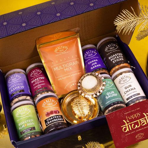 Grand Diwali Gift Box Hamper