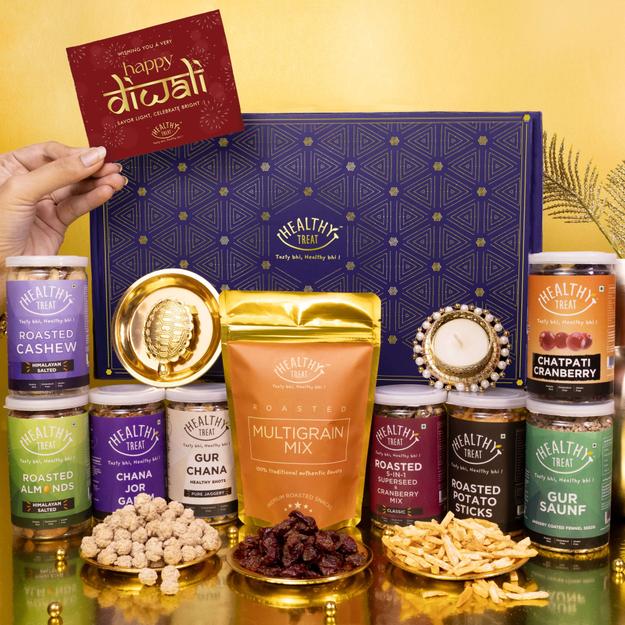 Grand Diwali Gift Box Hamper