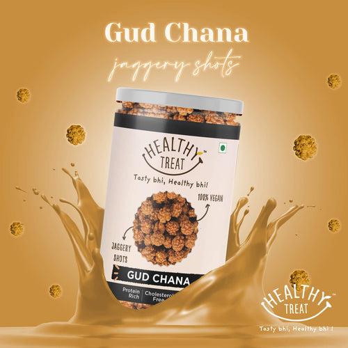 Gur Chana and Gur Saunf Combo 800 gm | Immunity Booster