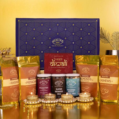 Shubh Diwali Gift Box Hamper