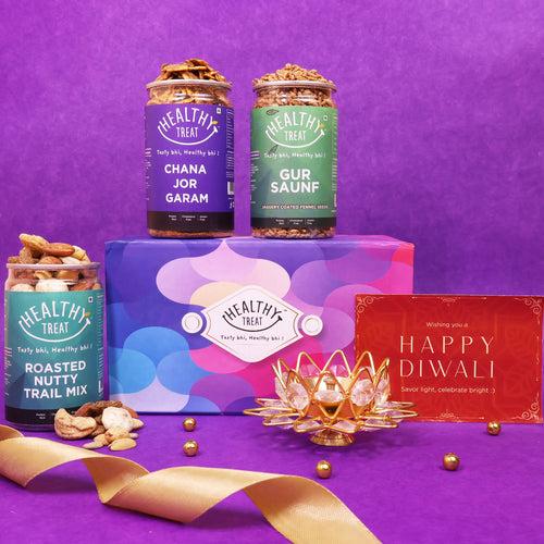 Cheery Treat Diwali Gift Box Hamper