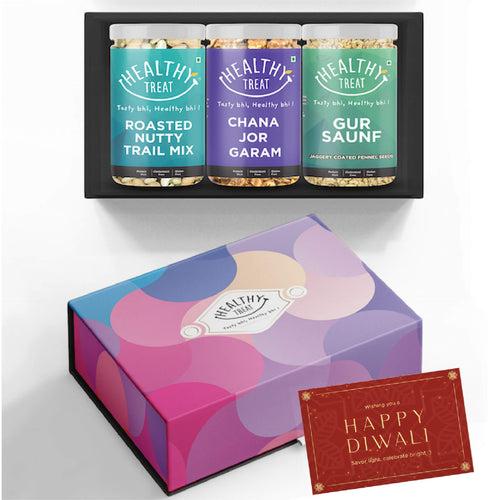 Cheery Treat Diwali Gift Box Hamper