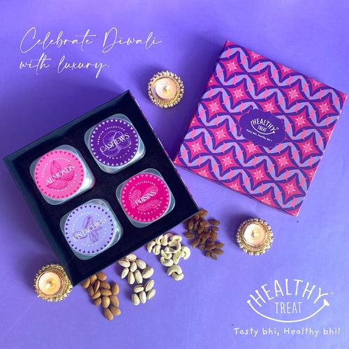 Classic Premium Dry Fruit Diwali Gift Box