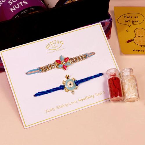 Royal Rakhi Gift Hamper