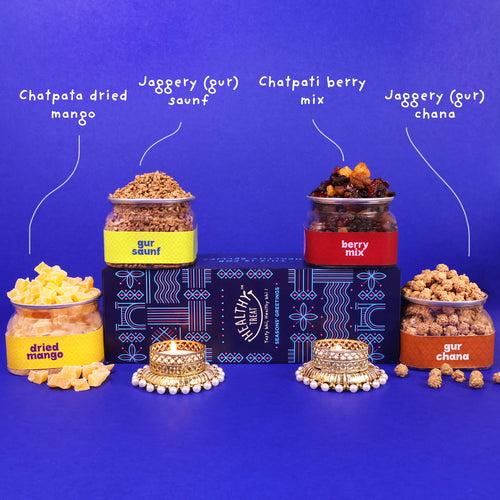 Sweet Craving Diwali Gift Box