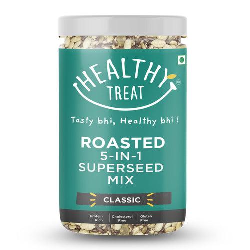 Roasted 5 in 1 Super Mixed Seeds Classic - Protein rich & Nutritious
