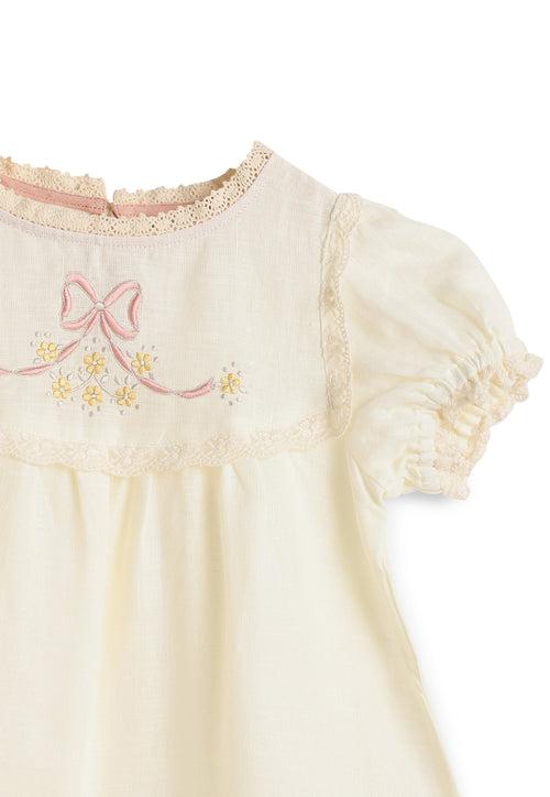 Victorian Tweedle Dress