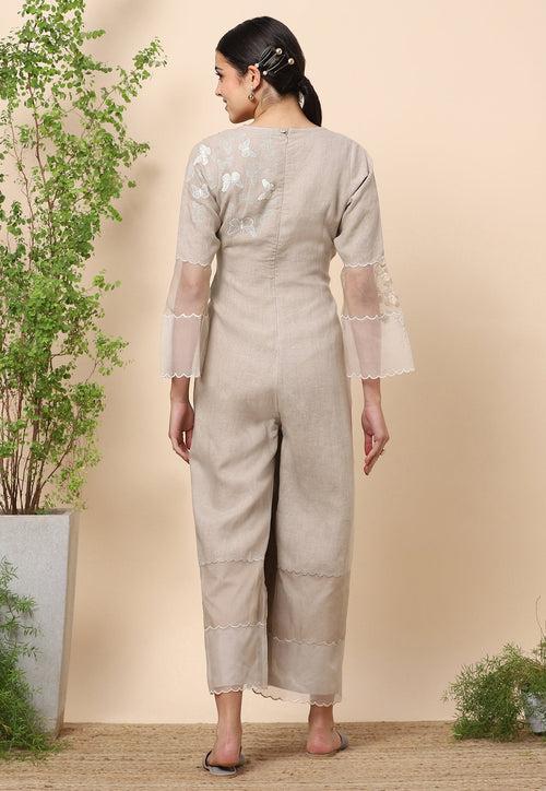 Butterfly Bloom Benny Jumpsuit