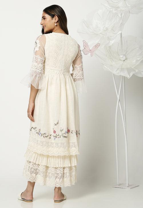 A Window To Eden Boho Dress