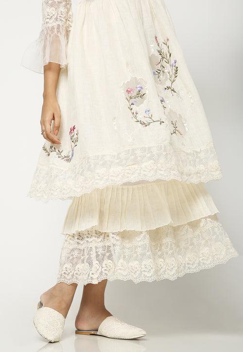 A Window To Eden Boho Dress