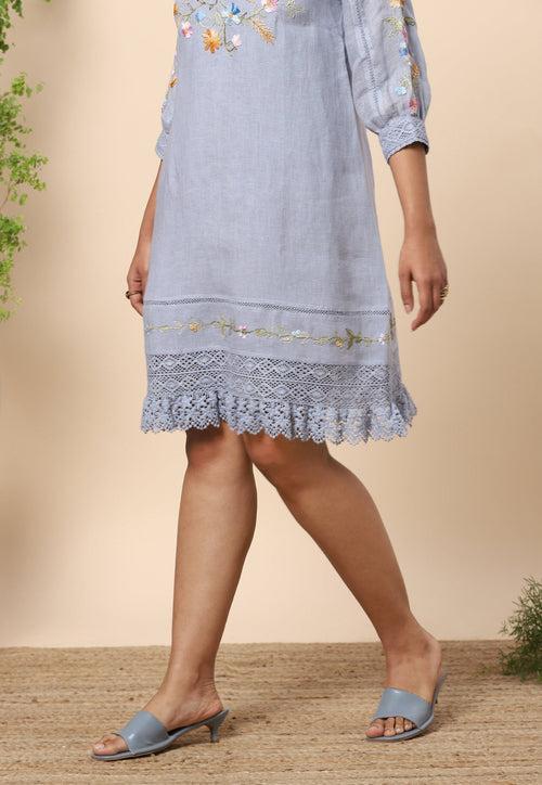 Summer Harvest Mona Dress