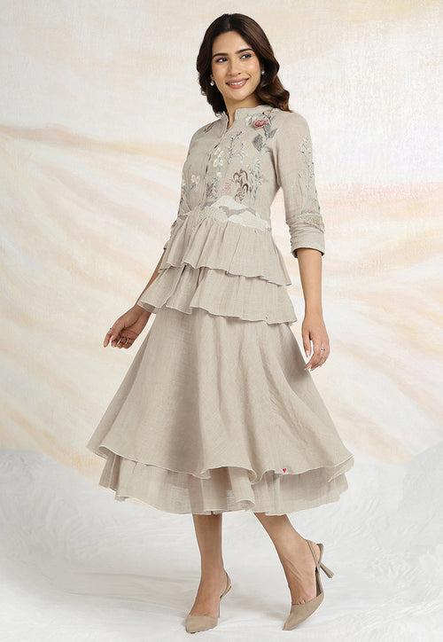 Prairie Tier Dress