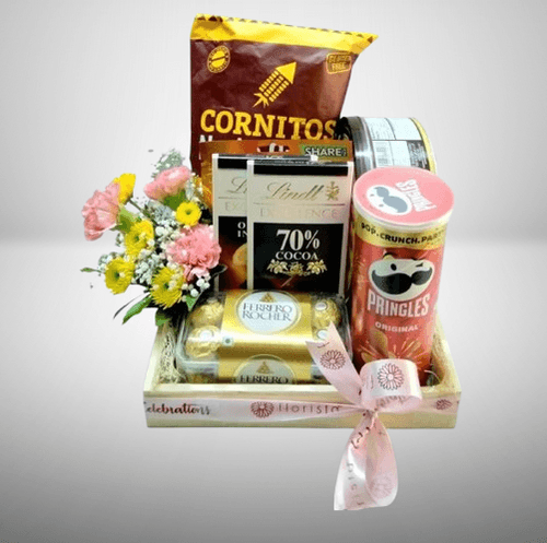 Floral Hamper