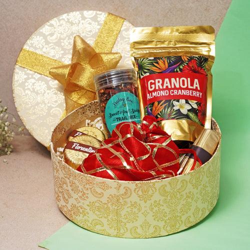 Golden Celebration Hamper