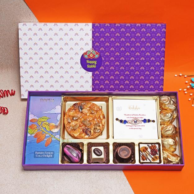 Rakhi happiness box