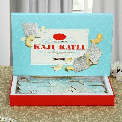 Kaju Katli  Box