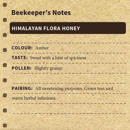 Himalayan Flora Honey