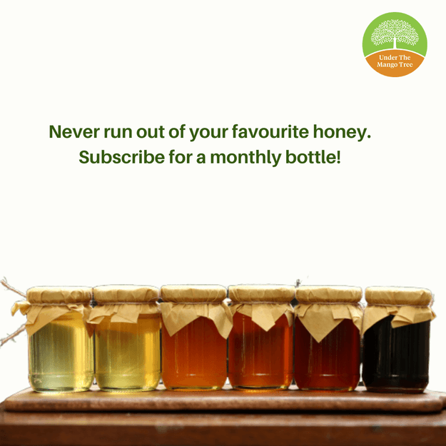 Honey Subscription - The Hive!