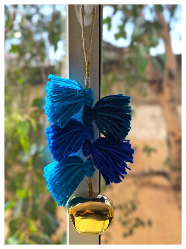 Decorative Hanging Bell - Jodhpur