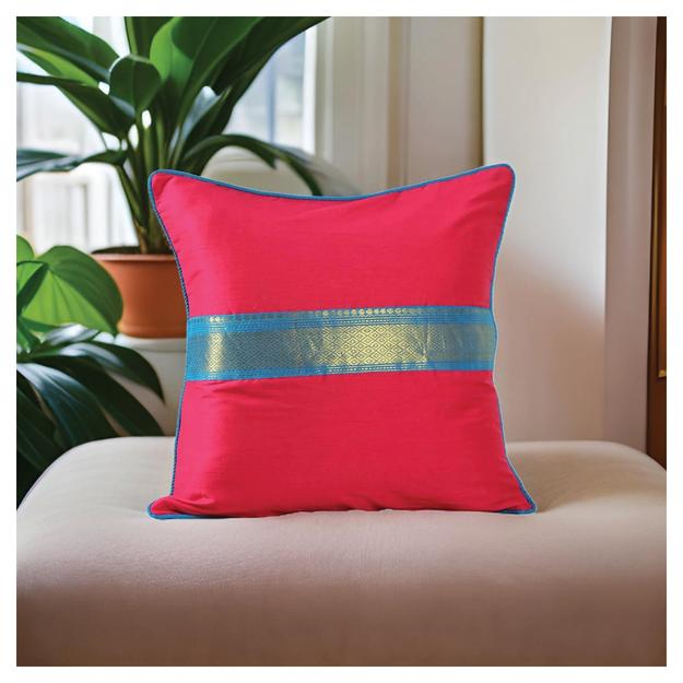 So Sari Cushion - Pink