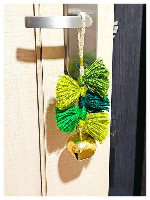 Decorative Hanging Bell - Teej