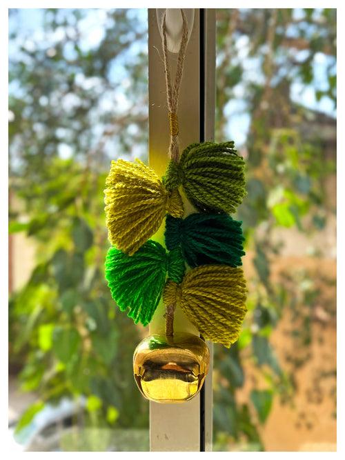 Decorative Hanging Bell - Teej