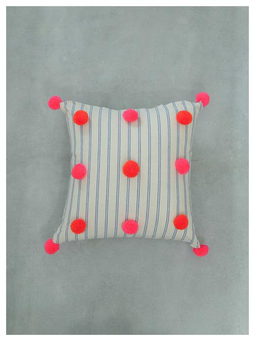 Spring Cushions - set of 2