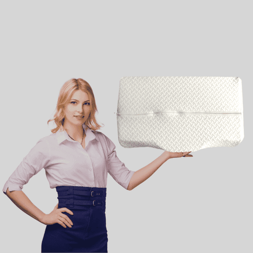 Memory Foam Pillow – Contour