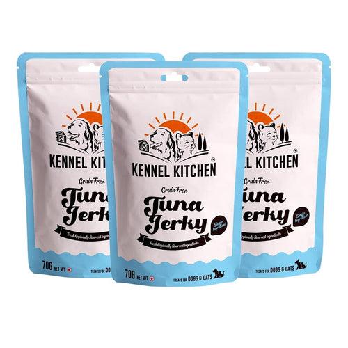 Tuna Jerky