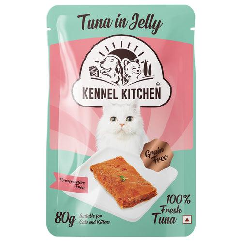 Tuna in Jelly