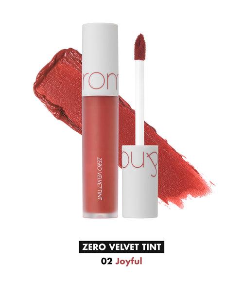 Rom&nd Zero Velvet Tint Original Series