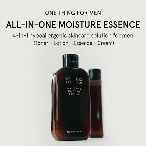 One Thing For Men All In One Moisture Essence