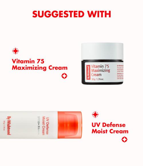 By Wishtrend Pure Vitamin C 21.5% Advanced Serum