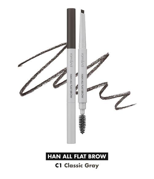 Rom&nd Han All Flat Brow